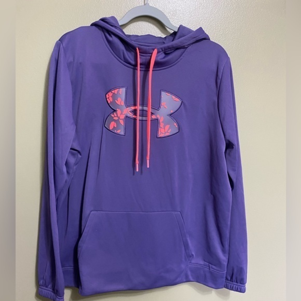 Under Armour Hoodie, Size‎ L